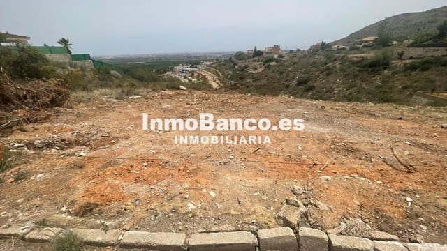 Terreno/Finca Rústica en Chiva en venta - 54.000 € (Ref: 9444928)