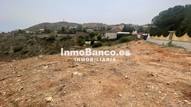 Terreno/Finca Rústica en Chiva en venta - 54.000 € (Ref: 9444928)