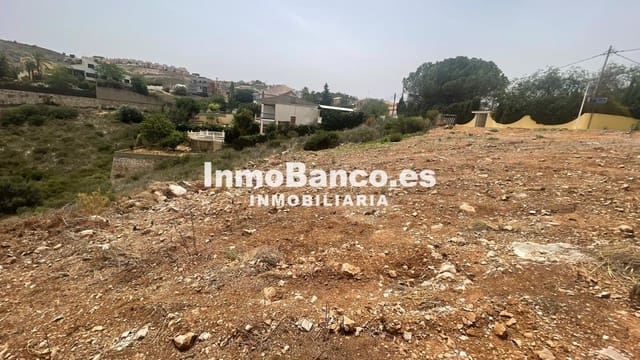 Terreno/Finca Rústica en Chiva en venta - 54.000 € (Ref: 9444928)