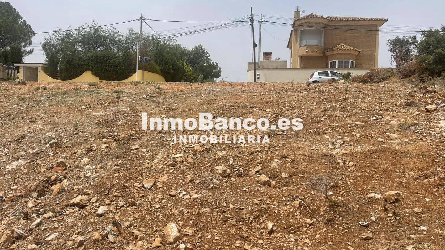 Terreno/Finca Rústica en Chiva en venta - 54.000 € (Ref: 9444928)