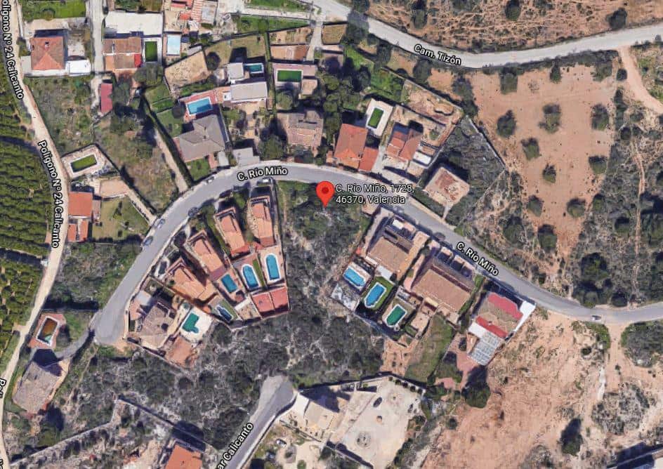 Undeveloped Land for sale in Chiva - € 67,000 (Ref: 9444929)