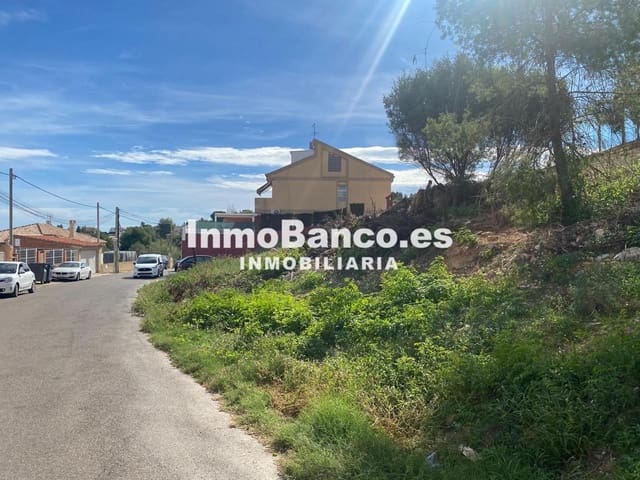 Undeveloped Land for sale in Chiva - € 67,000 (Ref: 9444929)
