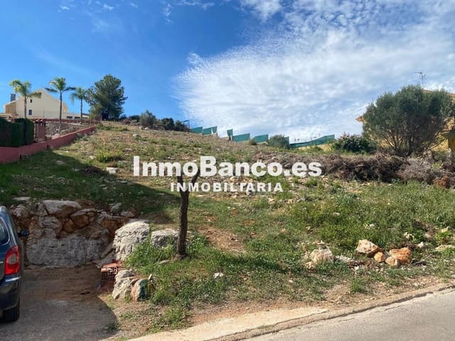 Undeveloped Land for sale in Chiva - € 67,000 (Ref: 9444929)