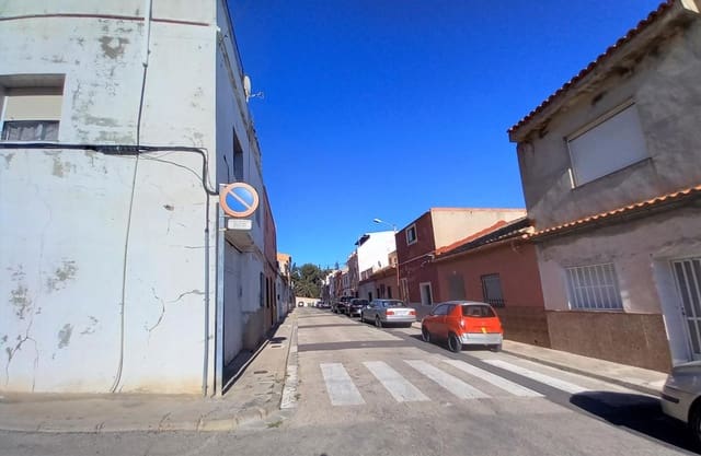 3 quarto Moradia para venda em Tavernes de la Valldigna - 59 000 € (Ref: 9450404)