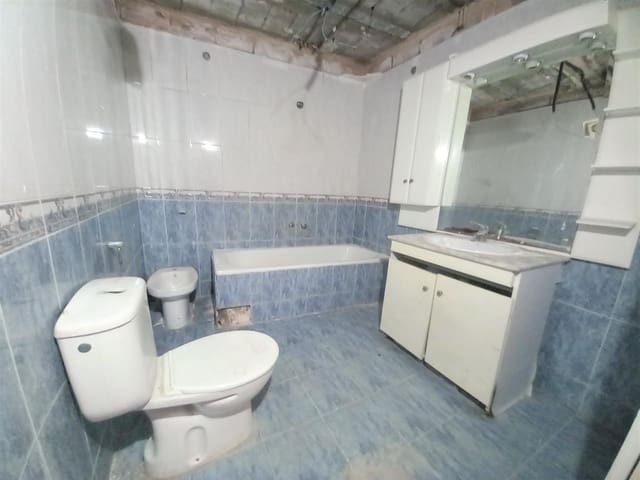 3 quarto Moradia para venda em Tavernes de la Valldigna - 59 000 € (Ref: 9450404)