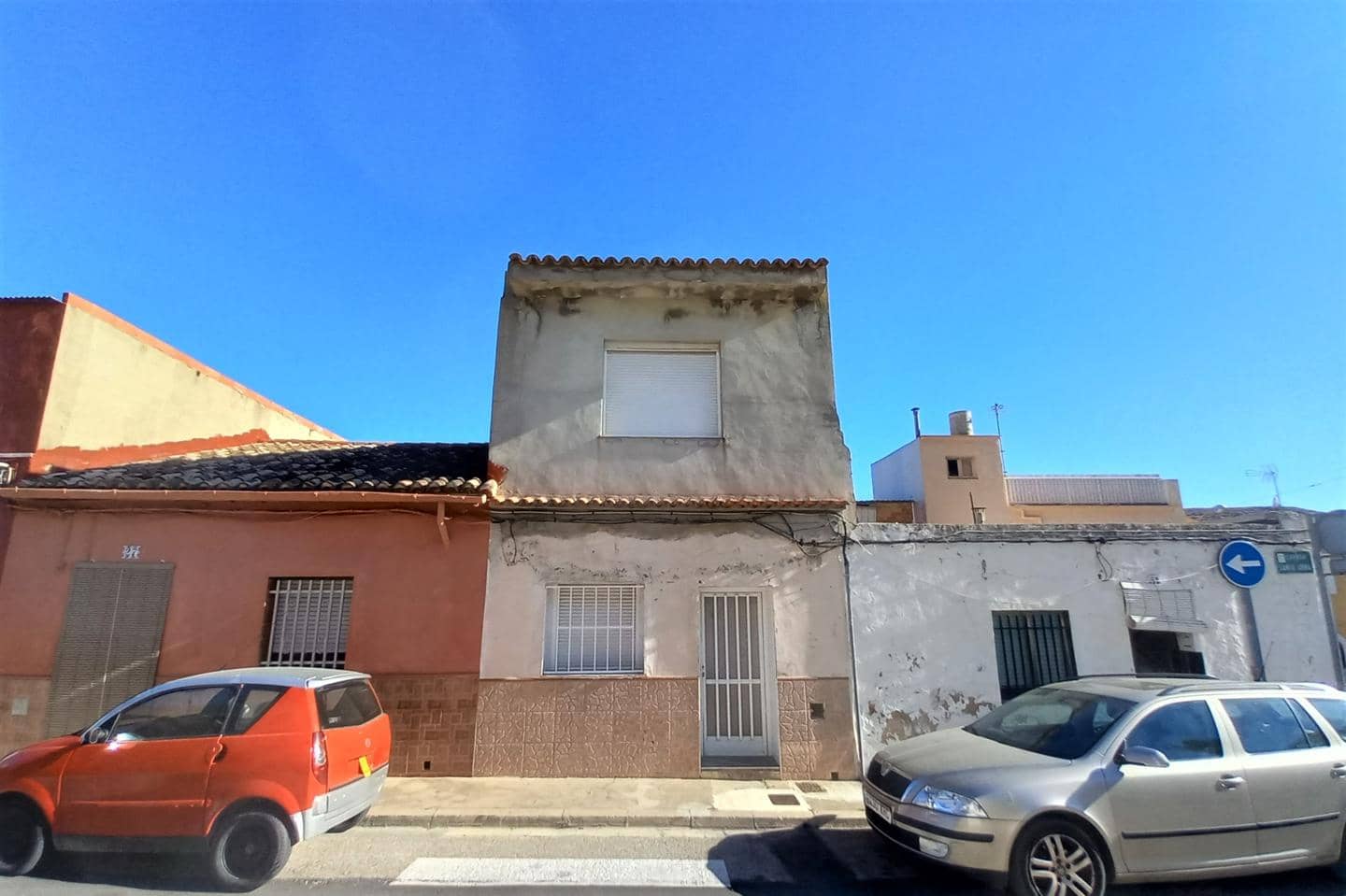 3 quarto Moradia para venda em Tavernes de la Valldigna - 59 000 € (Ref: 9450404)