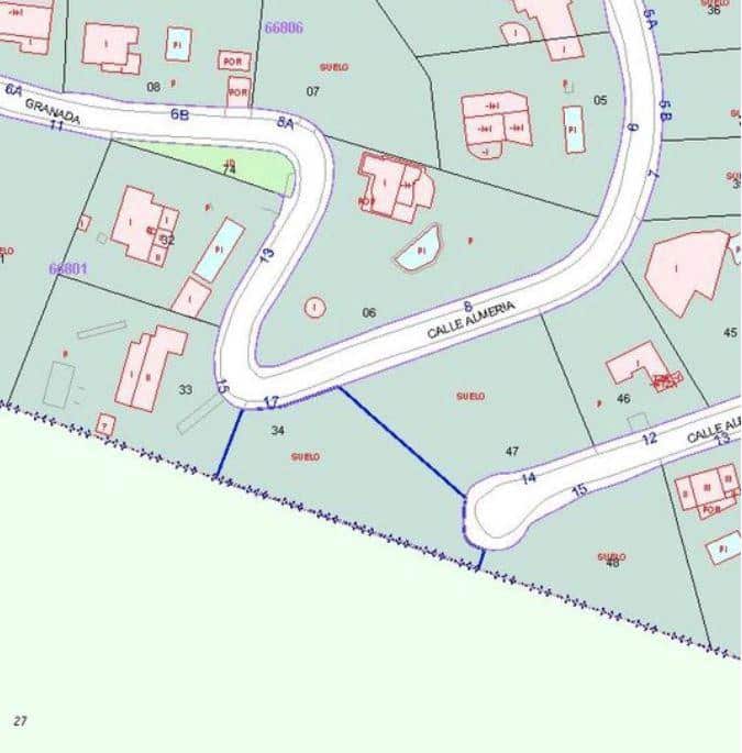 Mark till salu i Chiva - 85 000 € (Ref: 9451180)