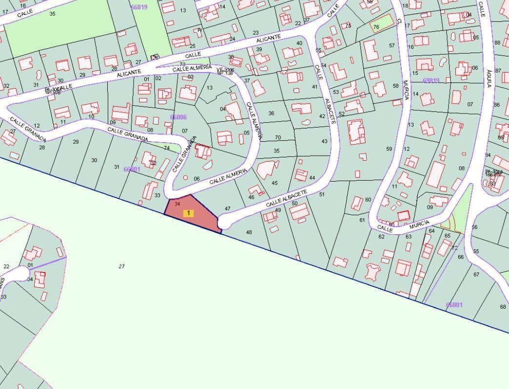 Mark till salu i Chiva - 85 000 € (Ref: 9451180)