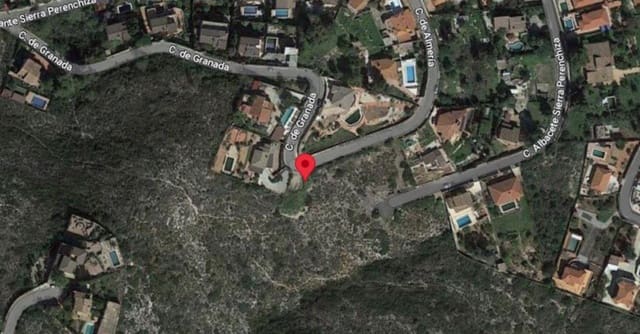 Mark till salu i Chiva - 85 000 € (Ref: 9451180)