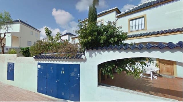 4 soverom Villa til salgs i Los Balcones - Los Altos, Torrevieja - € 177 400 (Ref: 9453684)