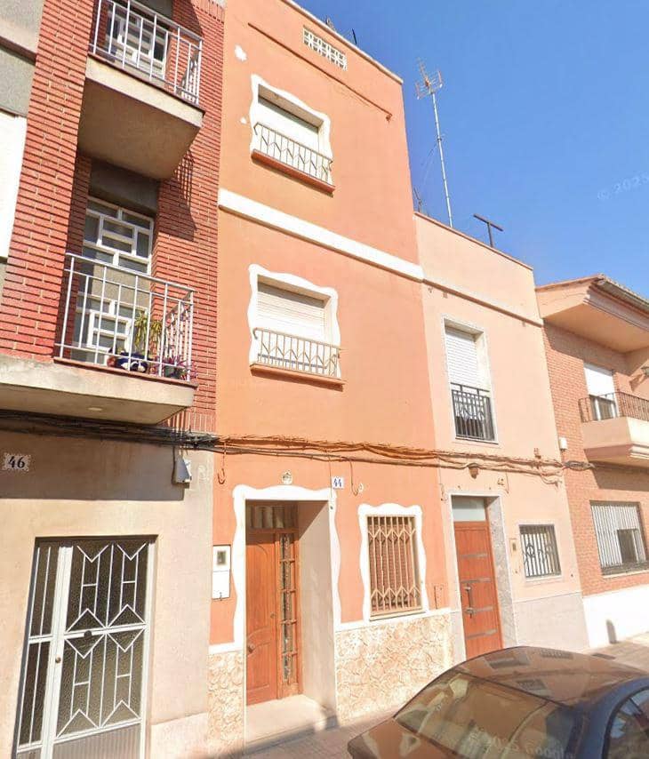 4 camera da letto Villa in vendita in Guadassuar - 66.000 € (Rif: 9454760)