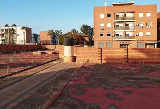 Ubebygd land til salgs i Nules - € 260 000 (Ref: 9459644)