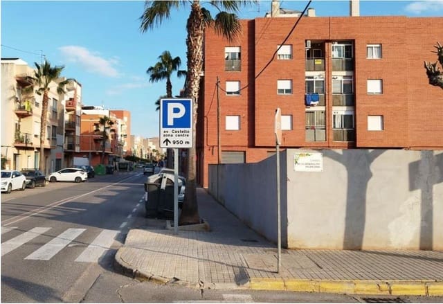 Ubebygd land til salgs i Nules - € 260 000 (Ref: 9459644)