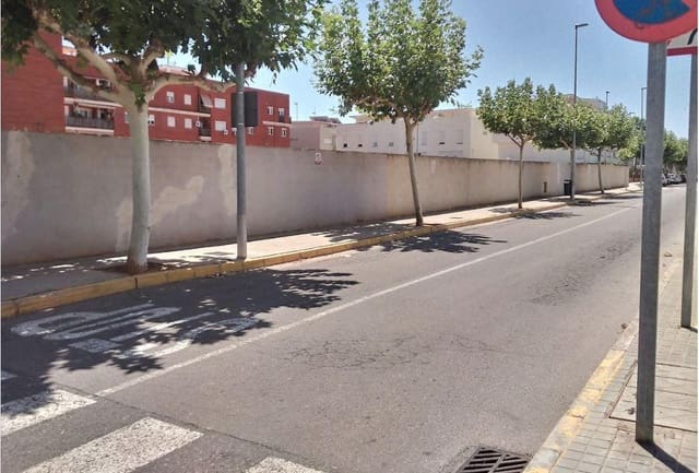 Ubebygd land til salgs i Nules - € 260 000 (Ref: 9459644)