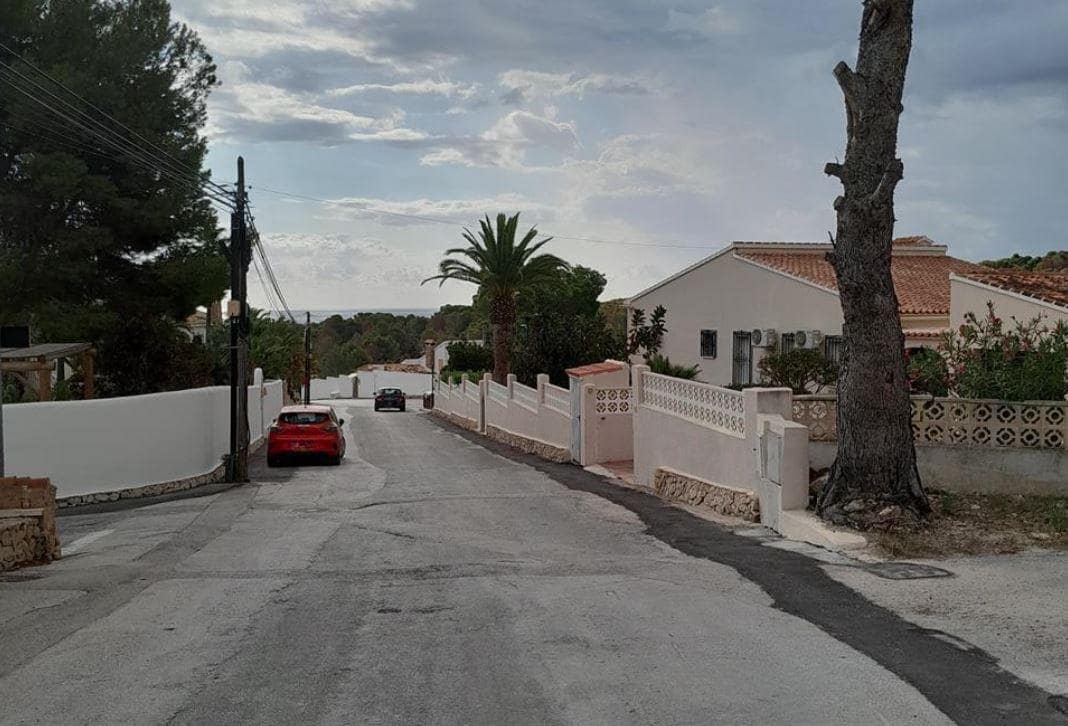 Terreno Não Urbanizado para venda em Teulada - 303 000 € (Ref: 9459645)