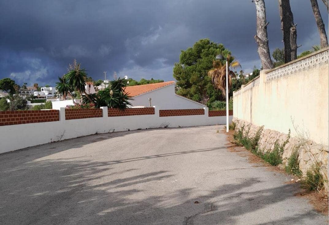 Terreno Não Urbanizado para venda em Teulada - 303 000 € (Ref: 9459645)