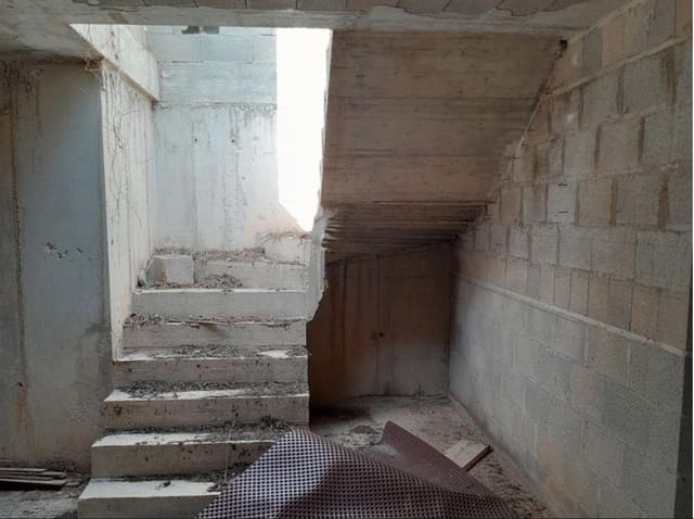 Terreno Não Urbanizado para venda em Teulada Pueblo, Teulada-Moraira - 303 000 € (Ref: 9459645)