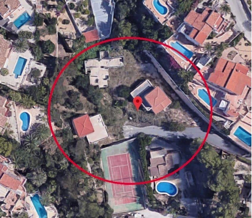 Terreno Não Urbanizado para venda em Teulada - 303 000 € (Ref: 9459645)