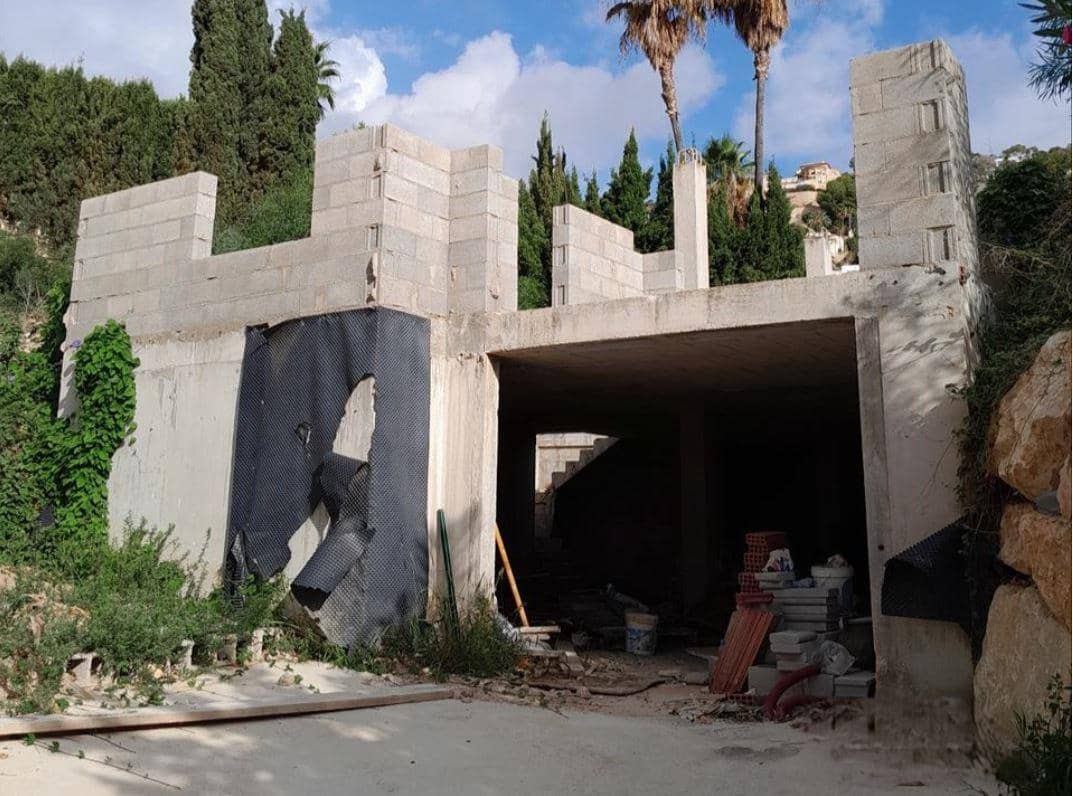 Terreno Não Urbanizado para venda em Teulada - 303 000 € (Ref: 9459645)