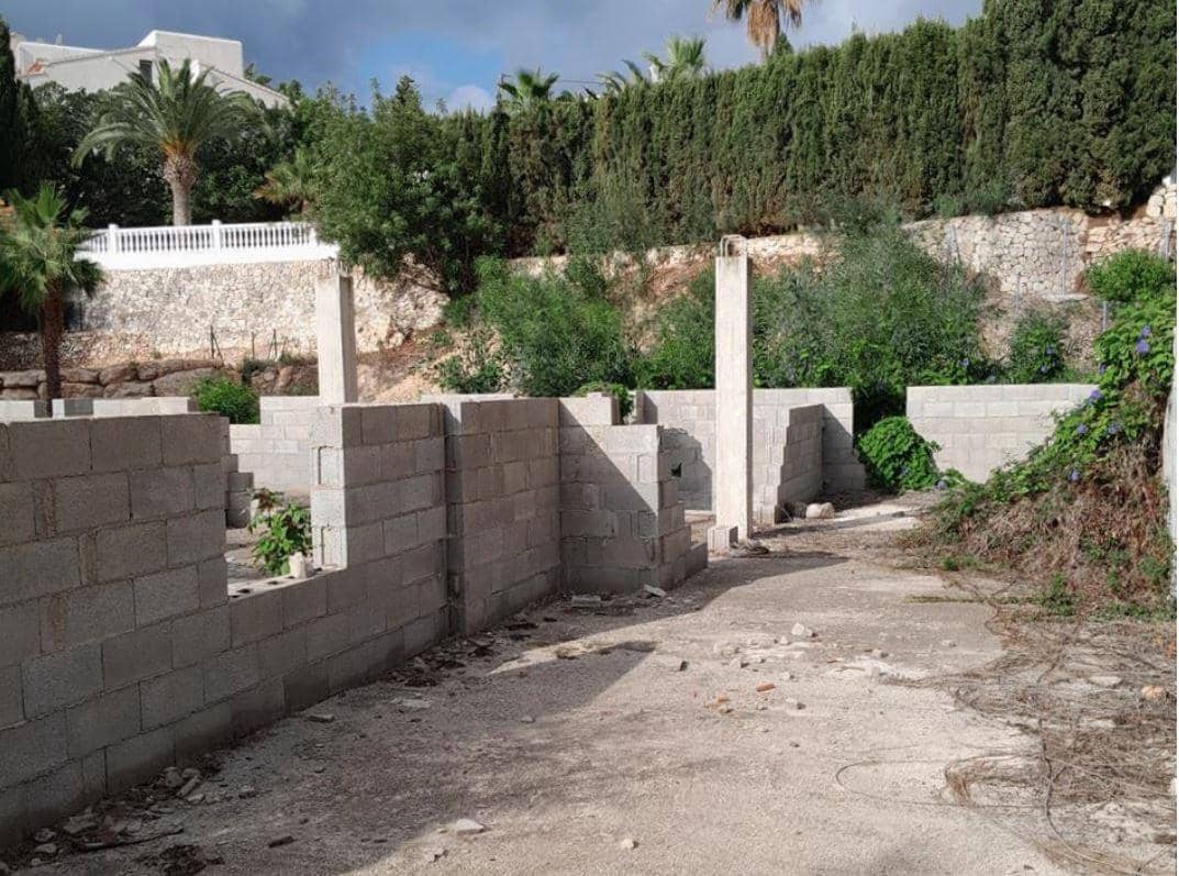 Terreno Não Urbanizado para venda em Teulada - 303 000 € (Ref: 9459645)