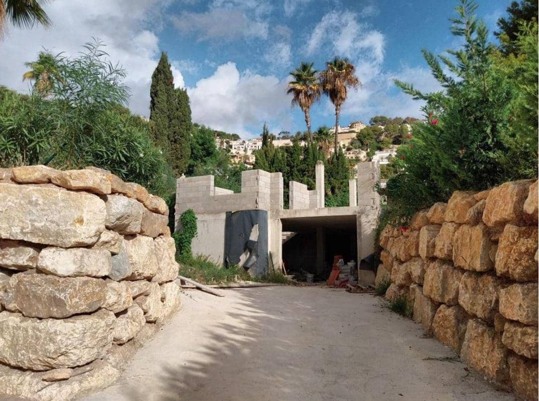 Terreno Não Urbanizado para venda em Teulada - 303 000 € (Ref: 9459645)