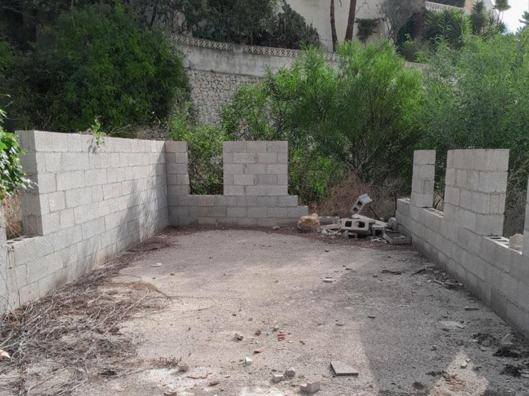 Terreno Não Urbanizado para venda em Teulada - 303 000 € (Ref: 9459645)