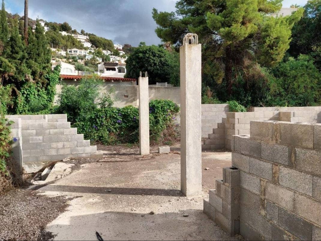 Terreno Não Urbanizado para venda em Teulada - 303 000 € (Ref: 9459645)
