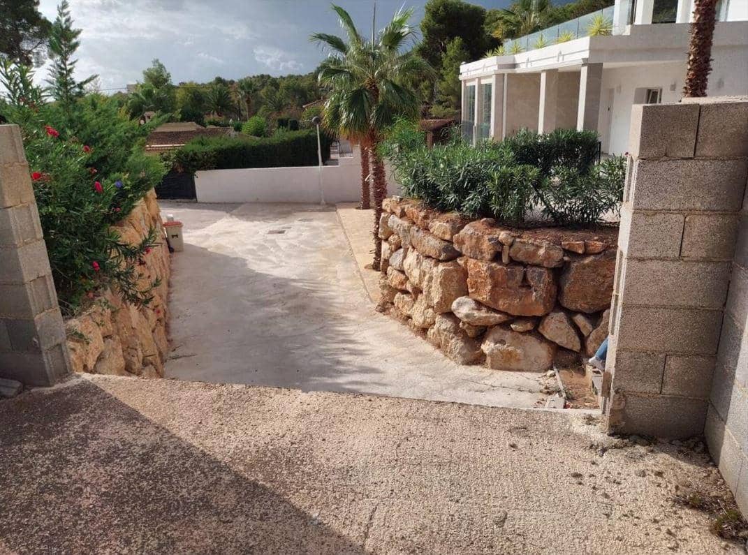 Terreno Não Urbanizado para venda em Teulada - 303 000 € (Ref: 9459645)