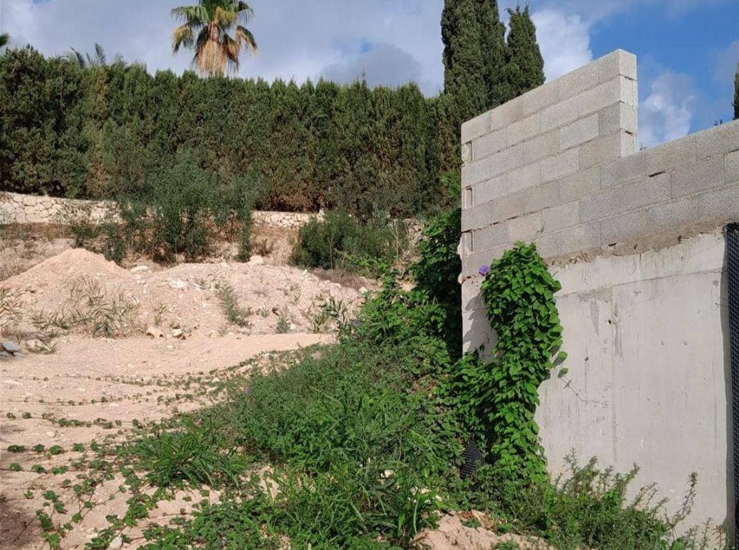 Terreno Não Urbanizado para venda em Teulada - 303 000 € (Ref: 9459645)