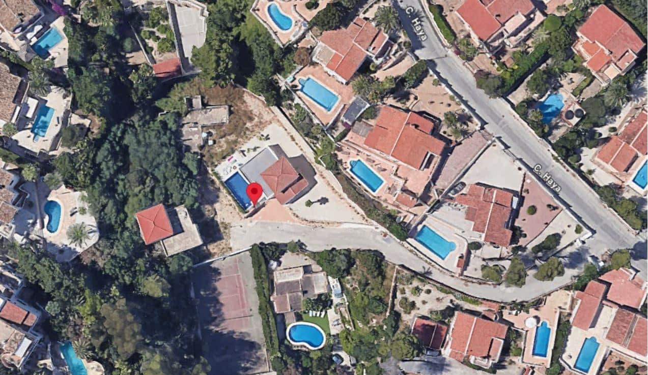 Terreno Não Urbanizado para venda em Teulada - 303 000 € (Ref: 9459645)