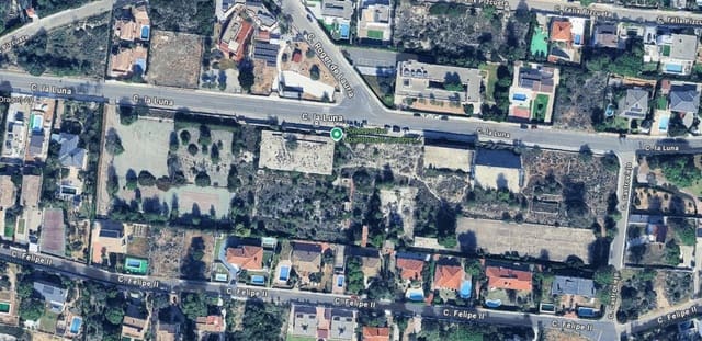 Grunde uden byggetilladelser til leje i Torrent - € 1.500 (Ref: 9467745)