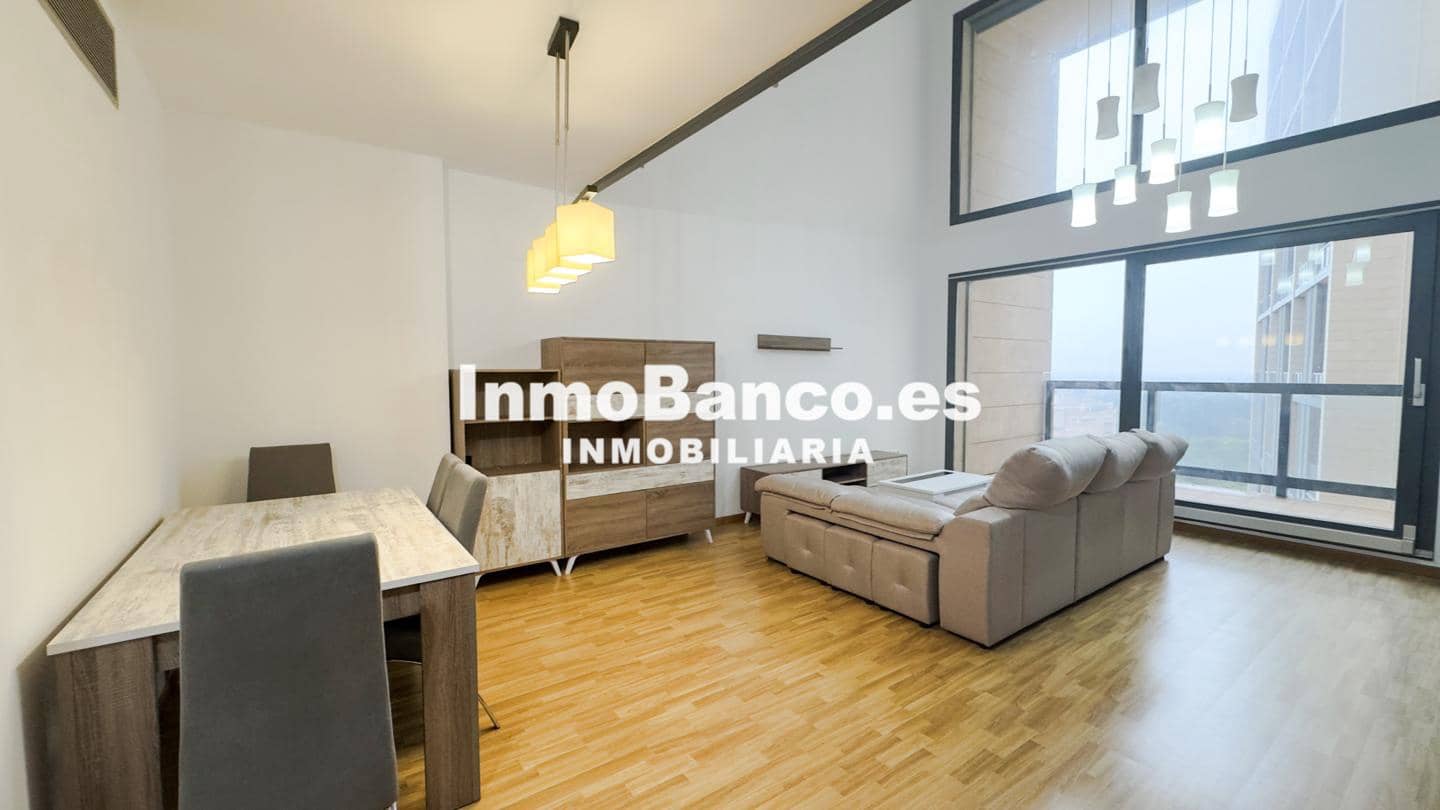 1 bedroom Flat for rent in Burjassot with pool garage - € 1,331 (Ref: 9467746)