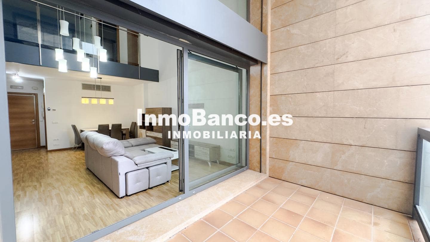 1 bedroom Flat for rent in Burjassot with pool garage - € 1,331 (Ref: 9467746)