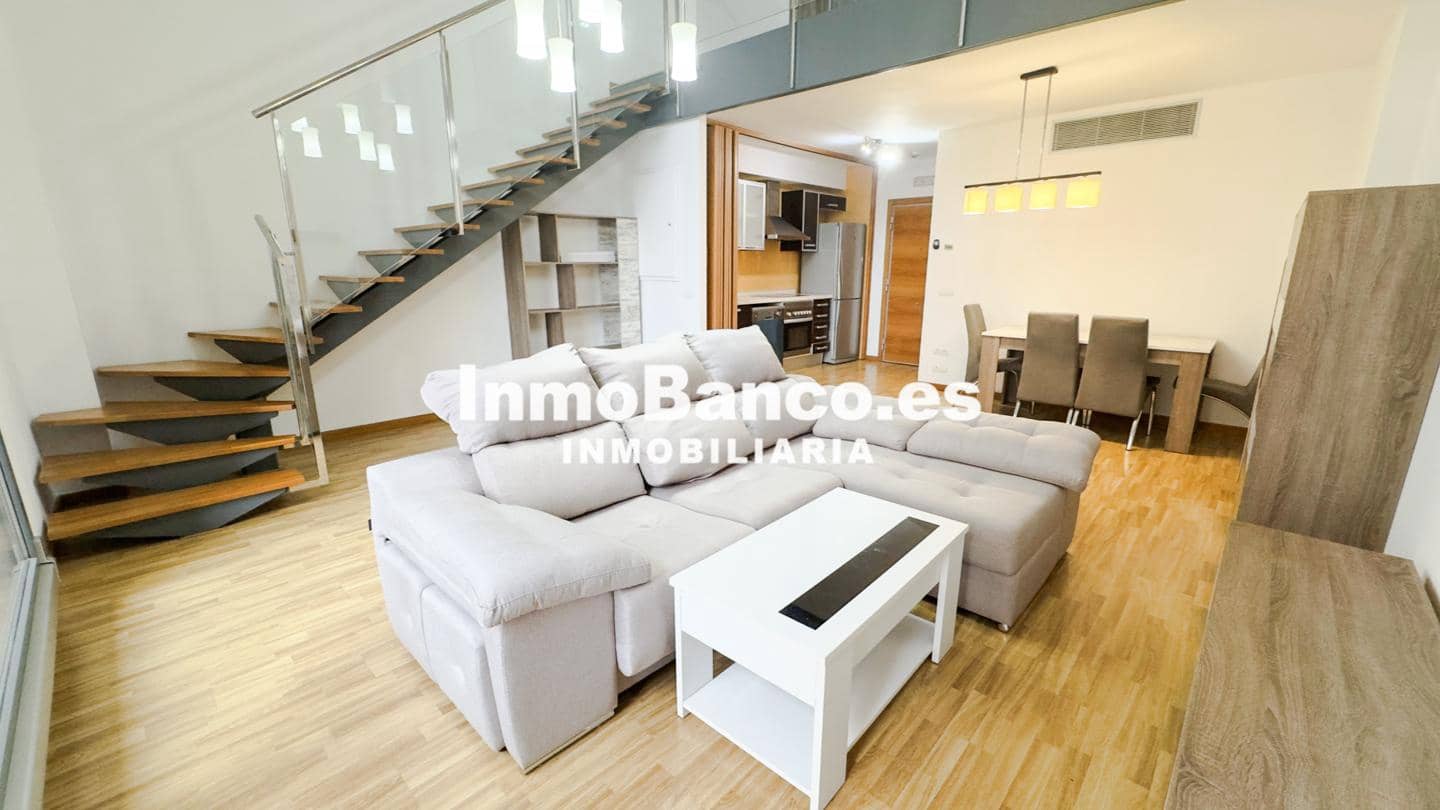 1 bedroom Flat for rent in Burjassot with pool garage - € 1,331 (Ref: 9467746)