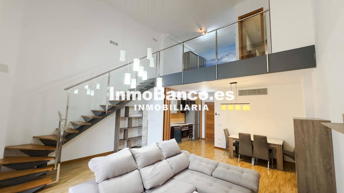 1 bedroom Flat for rent in Burjassot with pool garage - € 1,331 (Ref: 9467746)