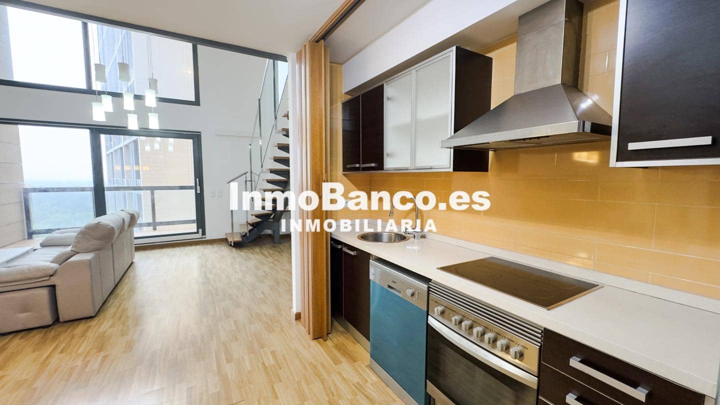 1 bedroom Flat for rent in Burjassot with pool garage - € 1,331 (Ref: 9467746)