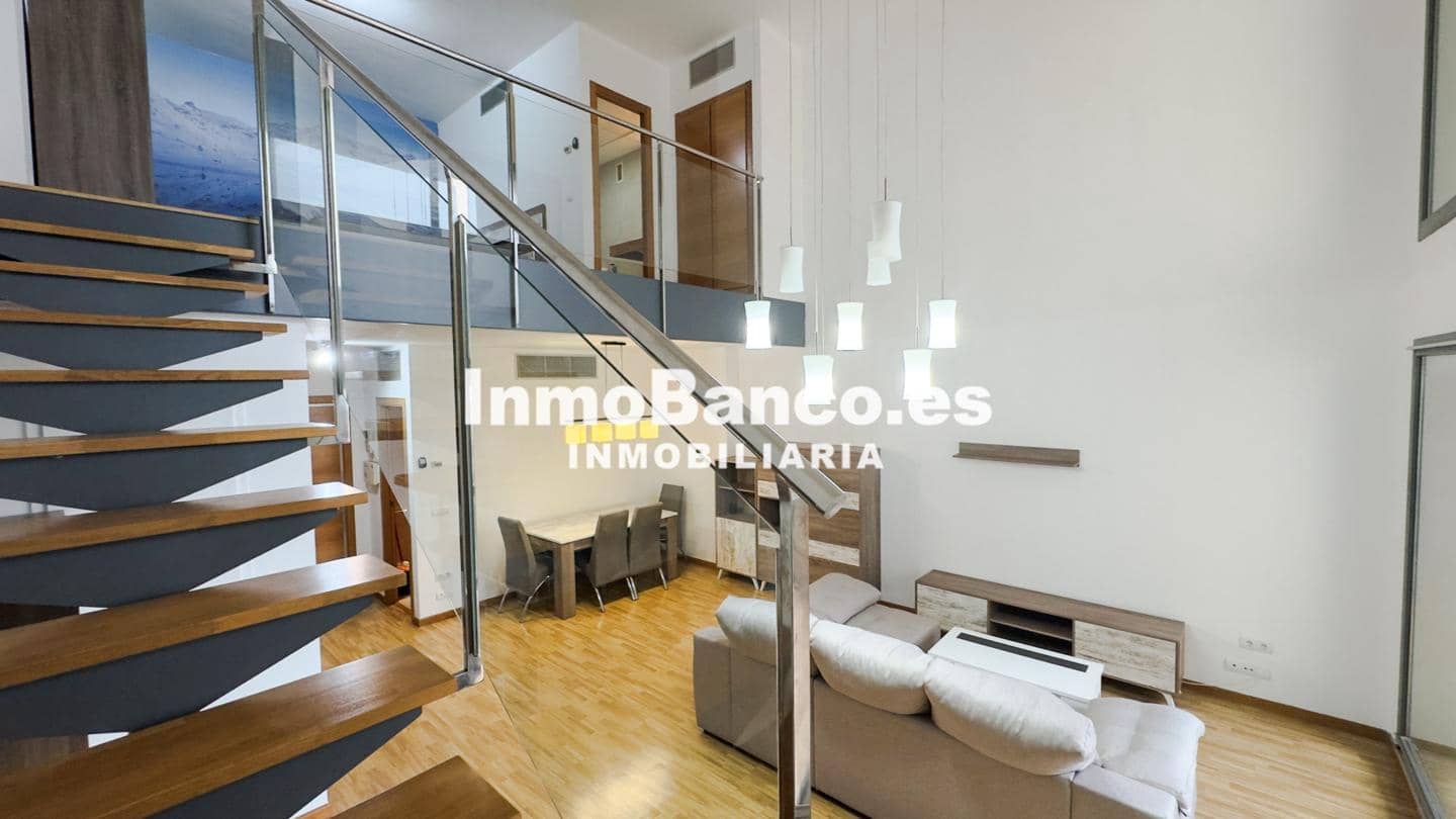 1 bedroom Flat for rent in Burjassot with pool garage - € 1,331 (Ref: 9467746)