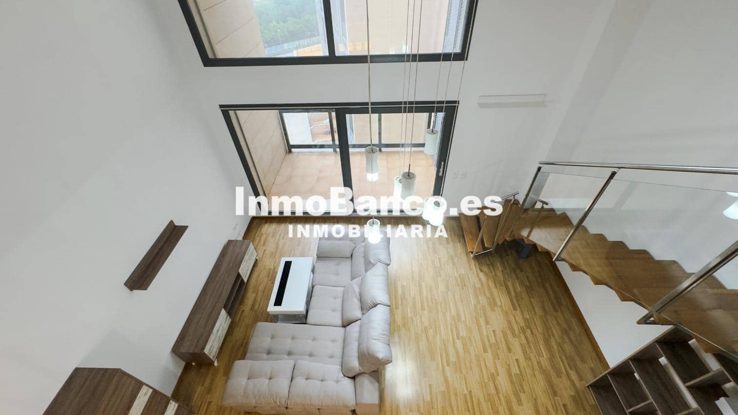 1 bedroom Flat for rent in Burjassot with pool garage - € 1,331 (Ref: 9467746)