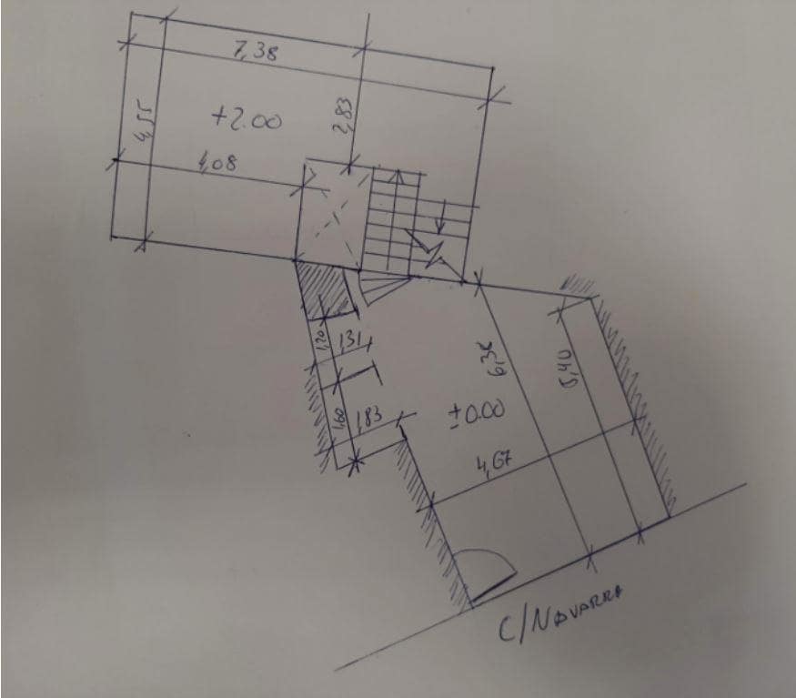 2 camera da letto Azienda in vendita in Siviglia citta - 70.680 € (Rif: 9481588)