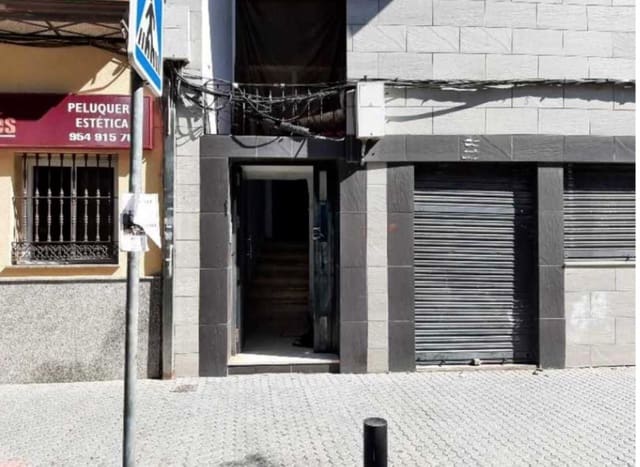 2 camera da letto Azienda in vendita in San Jerónimo, Siviglia città - 70.680 € (Rif: 9481588)