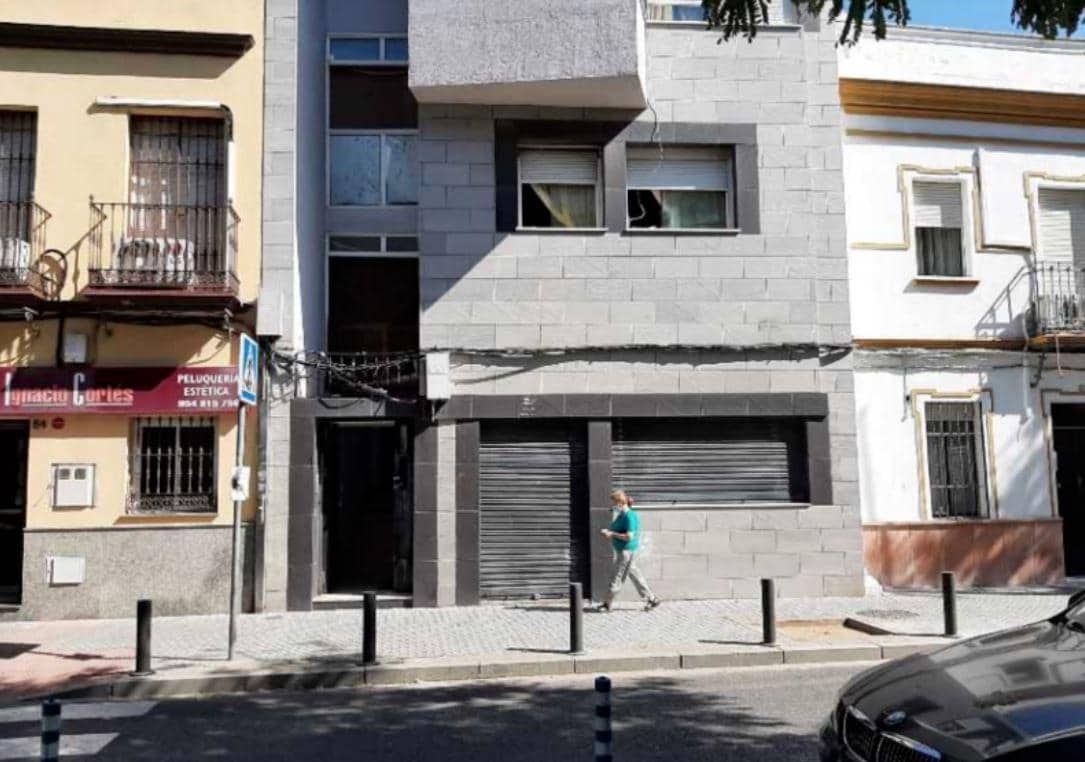 2 camera da letto Azienda in vendita in Siviglia citta - 70.680 € (Rif: 9481588)