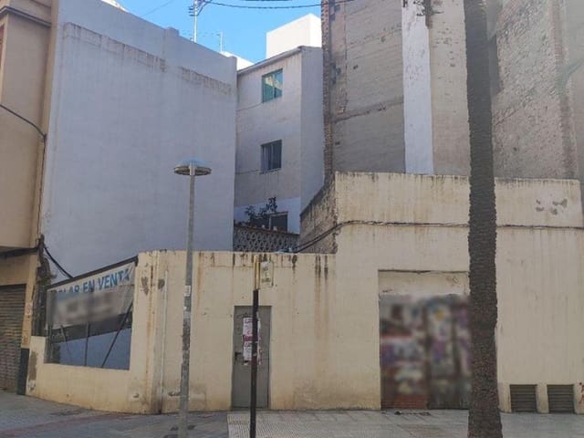 Terre non Aménagée à vendre à Santo Domingo, Alicante ville - 278 700 € (Ref: 9482419)