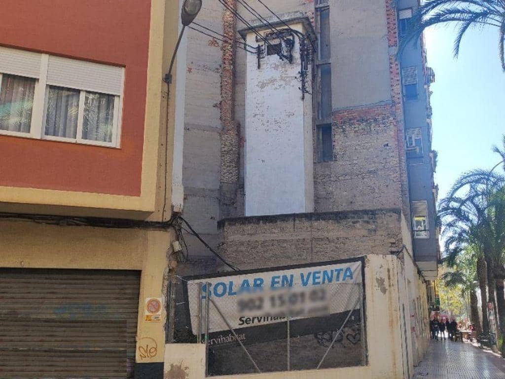 Terre non Aménagée à vendre à Alicante ville - 278 700 € (Ref: 9482419)