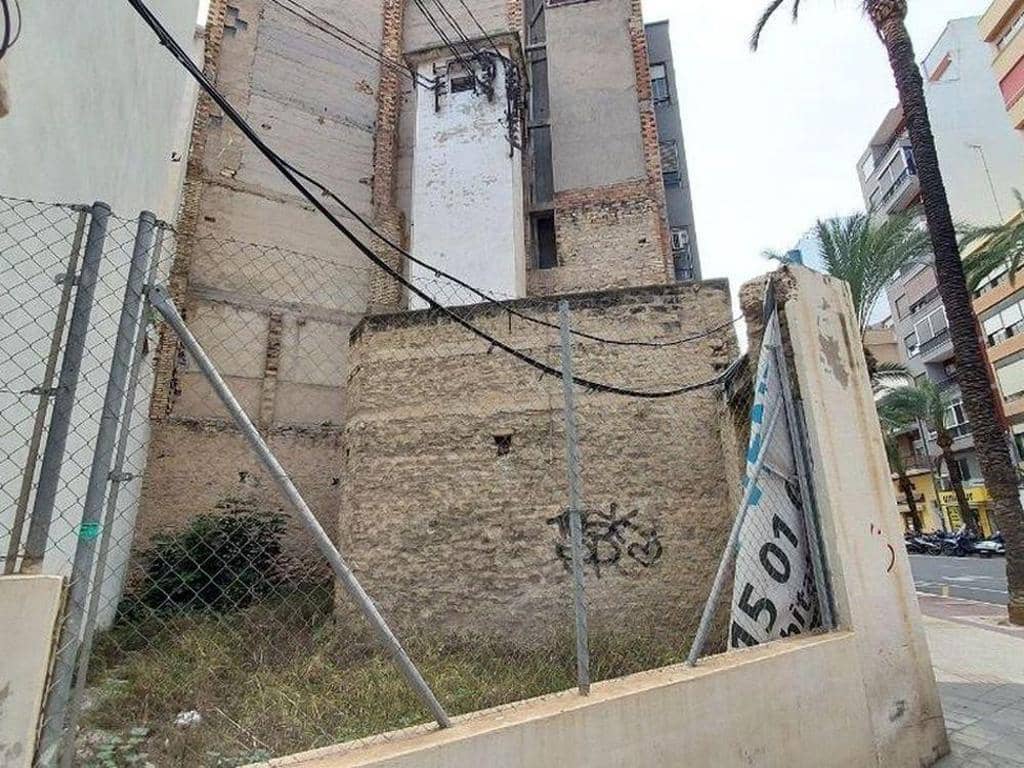 Terre non Aménagée à vendre à Alicante ville - 278 700 € (Ref: 9482419)