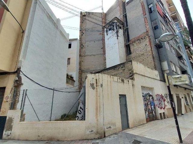 Terre non Aménagée à vendre à Santo Domingo, Alicante ville - 278 700 € (Ref: 9482419)