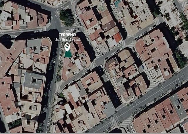 Terre non Aménagée à vendre à Santo Domingo, Alicante ville - 278 700 € (Ref: 9482419)