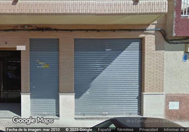 1 Zimmer Firma/Unternehmen zu verkaufen in Muchamiel / Mutxamel - 62.000 € (Ref: 9482420)