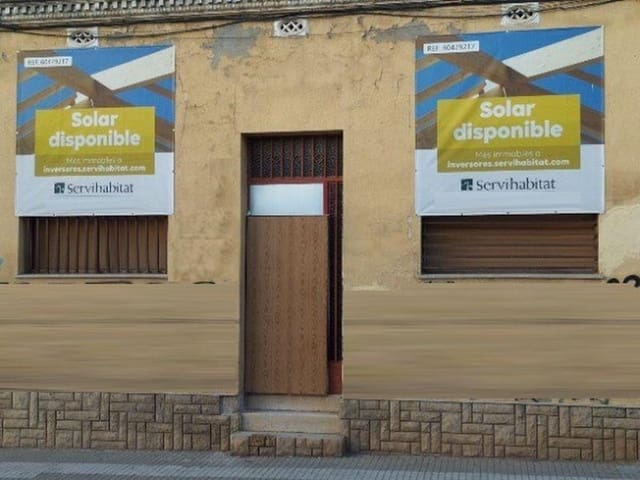 Landgrundstück zu verkaufen in Olesa de Montserrat - 320.000 € (Ref: 9484089)