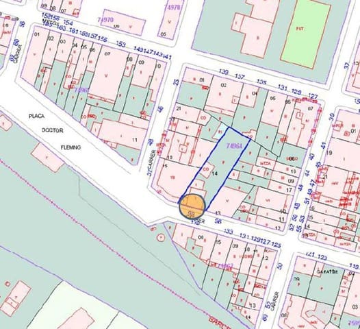 Landgrundstück zu verkaufen in Olesa de Montserrat - 320.000 € (Ref: 9484089)