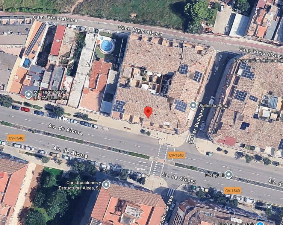 3 soveværelse Bungalow til salg i Castello de la Plana - € 280.000 (Ref: 9489829)